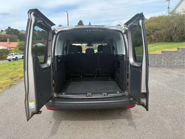 2025 Volkswagen Caddy TDI320 5 Turbo Diesel Automatic