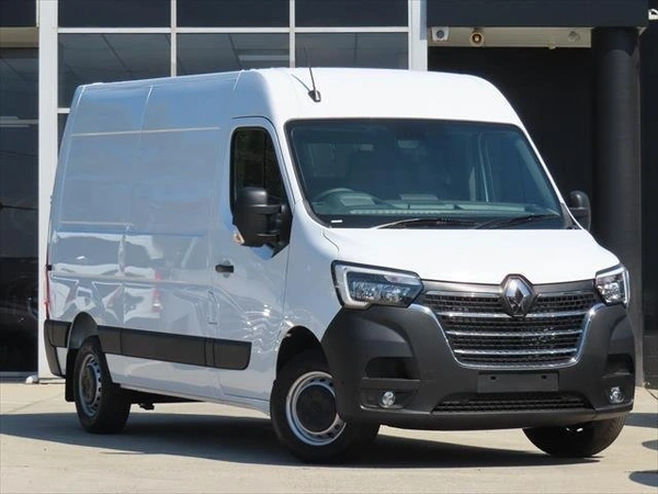 2024 Renault Master Pro 110kW X62 Phase 2 MY25 Front Wheel Drive Automatic