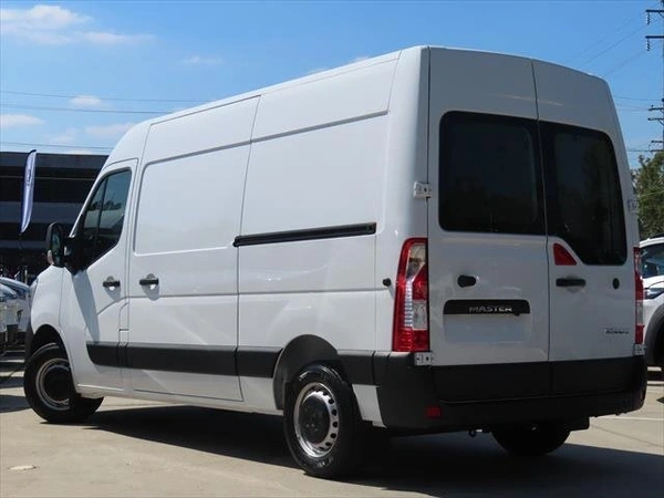 2024 Renault Master Pro 110kW X62 Phase 2 MY25 Front Wheel Drive Automatic