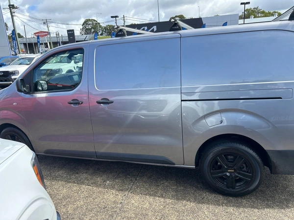 2021 Peugeot Expert 150 HDI K0 Automatic Diesel