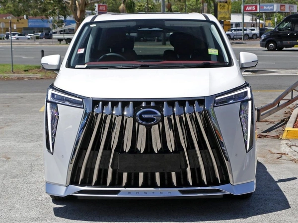 2025 GAC M8 PHEV Premium Automatic Front Wheel Drive