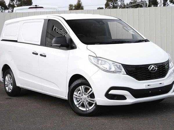 2025 Ldv G10 SV7C Turbo Diesel Automatic
