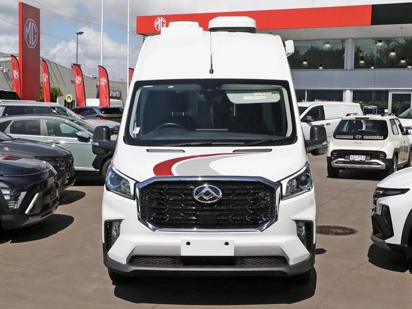 2025 Ldv Deliver 9 Campervan Turbo Diesel Automatic