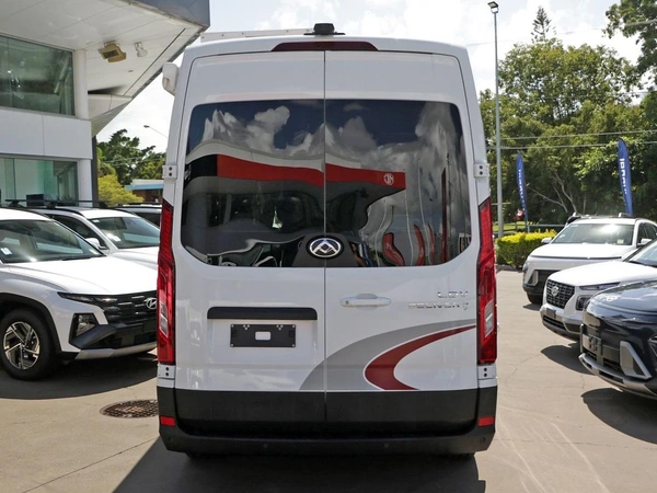 2025 Ldv Deliver 9 Campervan Turbo Diesel Automatic