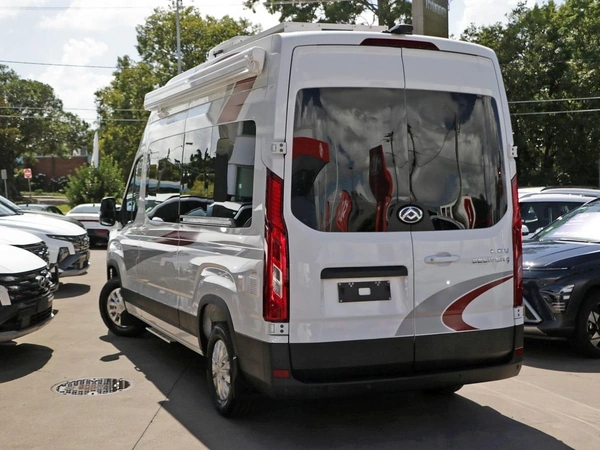 2025 Ldv Deliver 9 Campervan Turbo Diesel Automatic