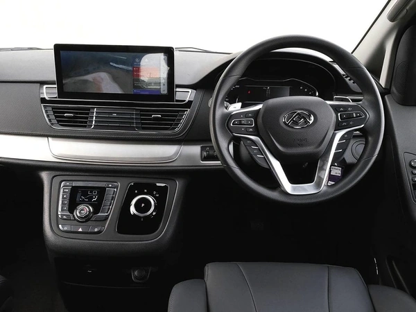 2025 LDV G10 SV7C Turbo Diesel Manual
