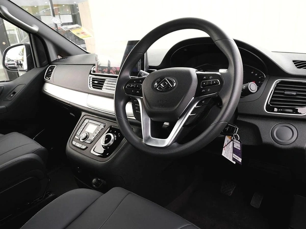 2025 LDV G10 SV7C Turbo Diesel Manual
