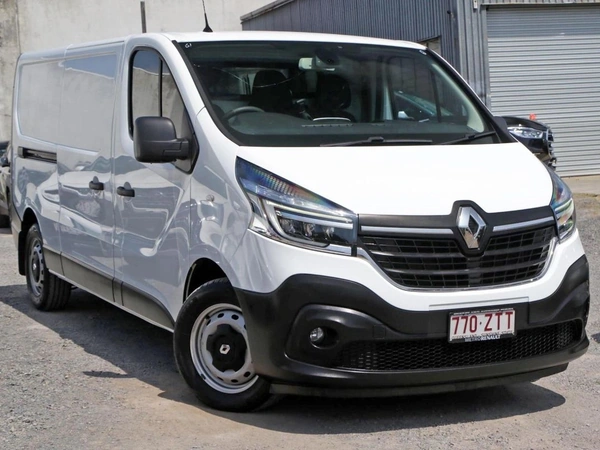 2019 Renault Trafic Premium 125kW X82 Turbo Diesel Automatic