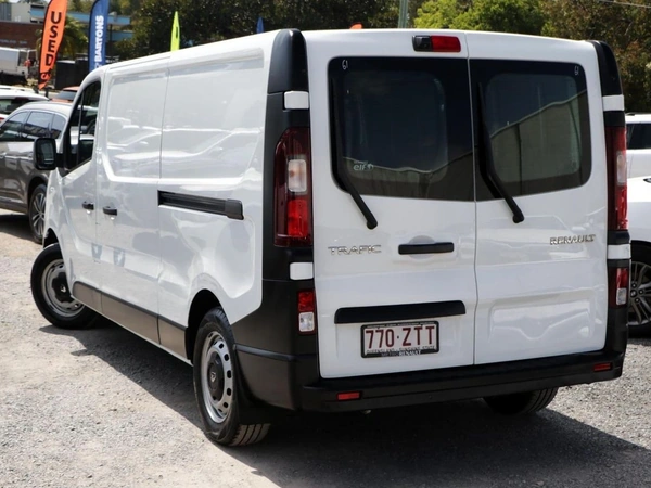 2019 Renault Trafic Premium 125kW X82 Turbo Diesel Automatic