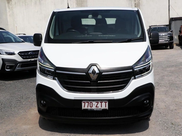2019 Renault Trafic Premium 125kW X82 Turbo Diesel Automatic