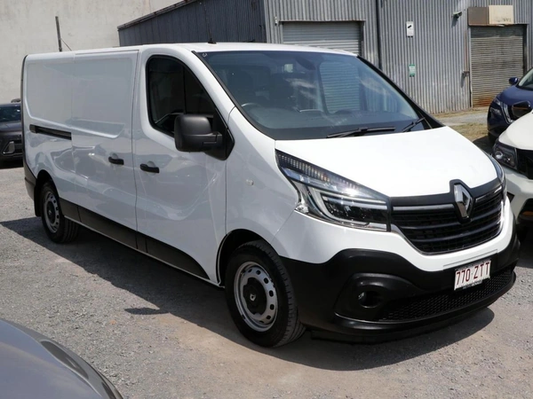2019 Renault Trafic Premium 125kW X82 Turbo Diesel Automatic