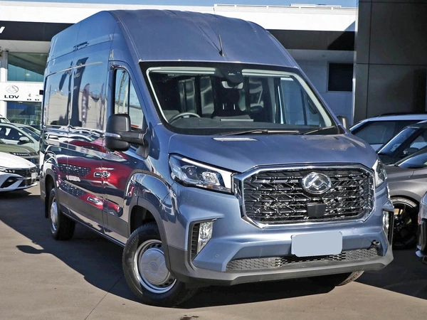 2024 Ldv Deliver 9 LWB High Roof Turbo Diesel Automatic