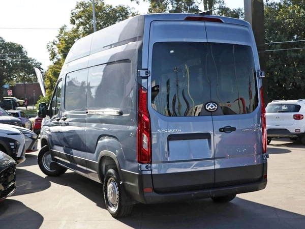 2024 Ldv Deliver 9 LWB High Roof Turbo Diesel Automatic
