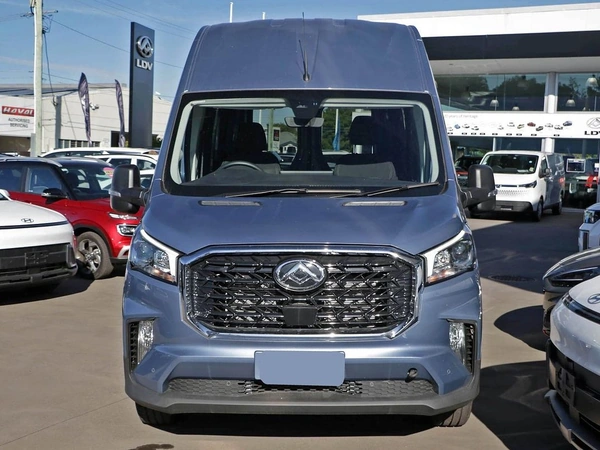 2024 Ldv Deliver 9 LWB High Roof Turbo Diesel Automatic