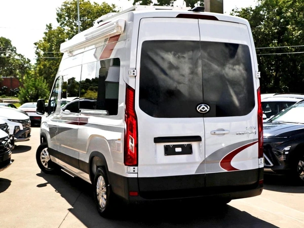 2026 Ldv Deliver 9 Campervan Diesel Manual
