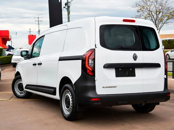 2025 Renault Kangoo XFK Automatic Petrol