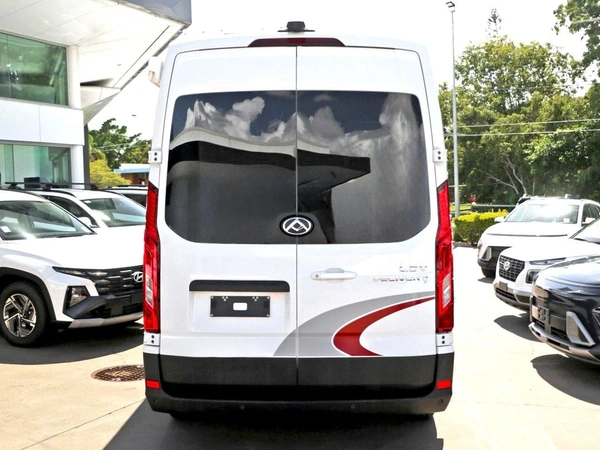 2026 Ldv Deliver 9 Campervan Turbo Diesel Automatic RWD
