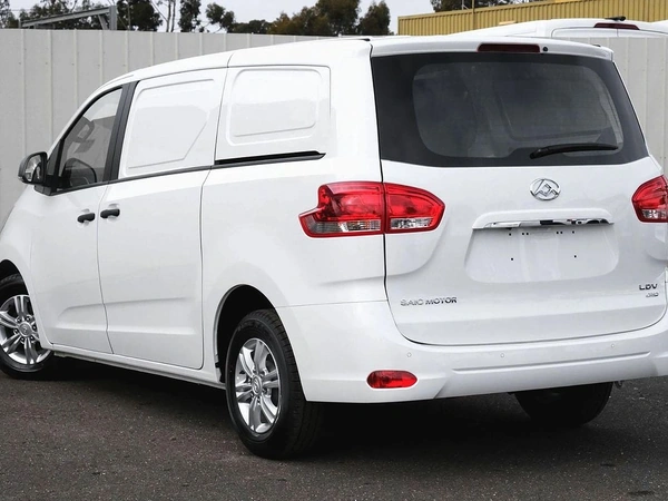 2025 Ldv G10 SV7C Turbo Diesel Manual