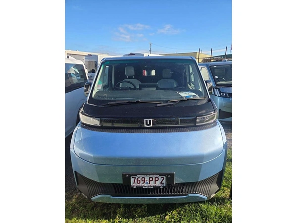2025 Farizon SuperVan Blue Van Electric Automatic FWD