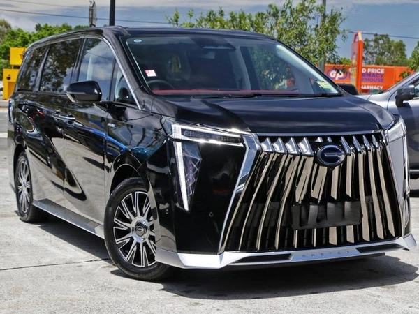 2025 GAC M8 PHEV Luxury Automatic Front Wheel Drive