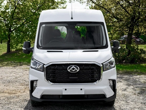 2026 Ldv Deliver 9 LWB Mid Roof Turbo Diesel Automatic
