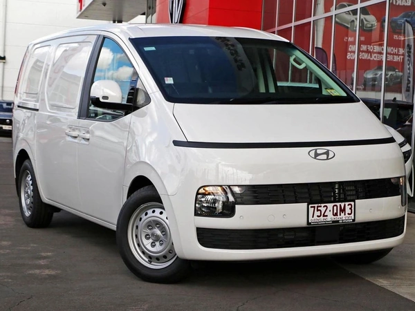 2026 Hyundai Staria Load US4.V4 Turbo Diesel Automatic