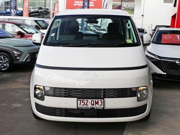 2026 Hyundai Staria Load US4.V4 Turbo Diesel Automatic