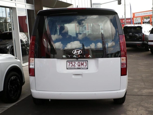 2026 Hyundai Staria Load US4.V4 Turbo Diesel Automatic