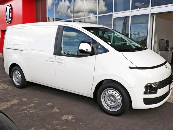 2026 Hyundai Staria Load US4.V4 Turbo Diesel Automatic