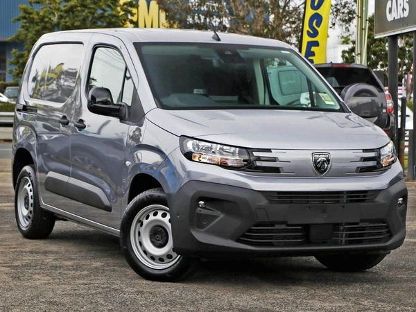 2024 Peugeot Partner Pro K9 Automatic Petrol