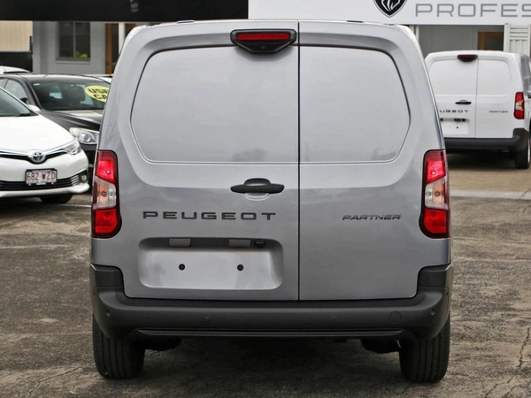 2024 Peugeot Partner Pro K9 Automatic Petrol