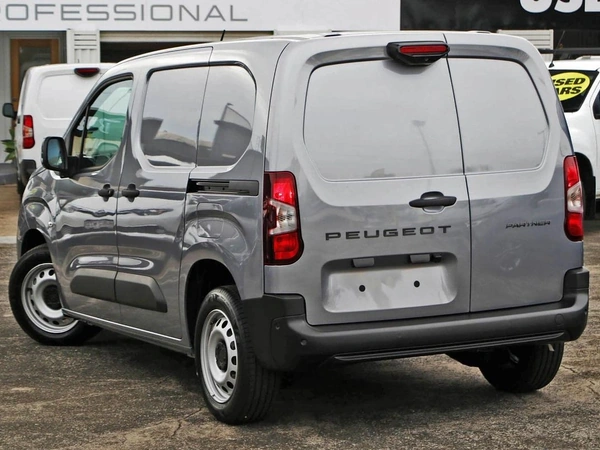 2024 Peugeot Partner Pro K9 Automatic Petrol