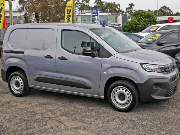 2024 Peugeot Partner Pro K9 Automatic Petrol