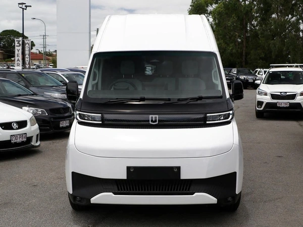 2026 Farizon SuperVan LWB High Roof Front Wheel Drive Automatic