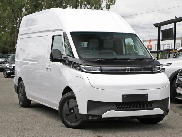 2026 Farizon SuperVan LWB High Roof Front Wheel Drive Automatic