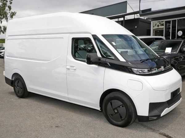 2026 Farizon SuperVan LWB High Roof Front Wheel Drive Automatic