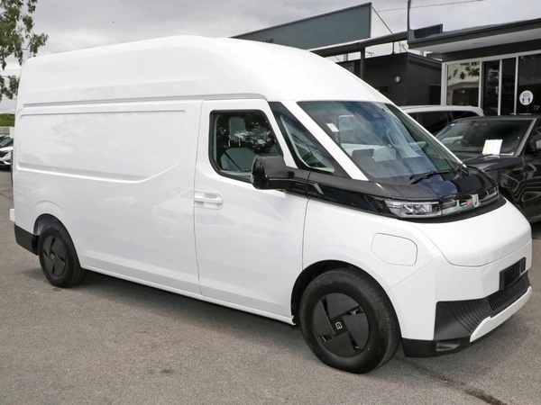 2026 Farizon SuperVan ELWB High Roof Electric Automatic FWD