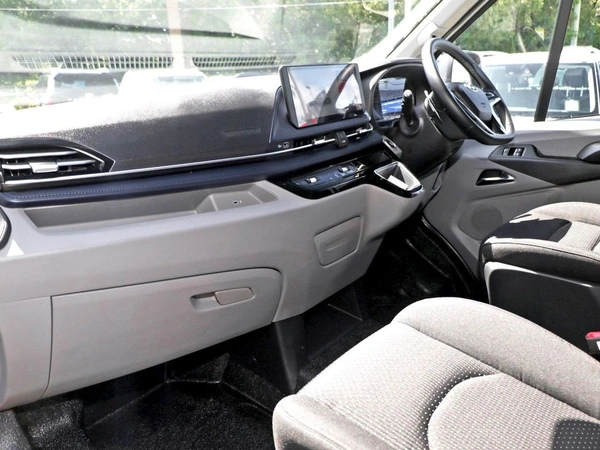 2026 Ldv Deliver 9 Campervan Diesel Manual