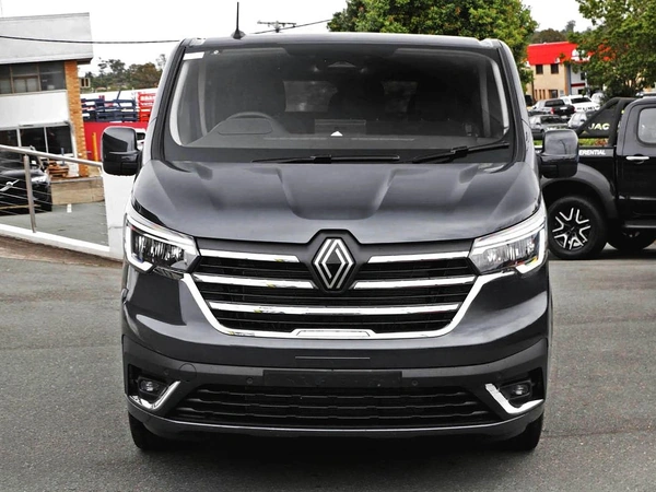 2026 Renault Trafic Crew Lifestyle X82 Turbo Diesel Automatic