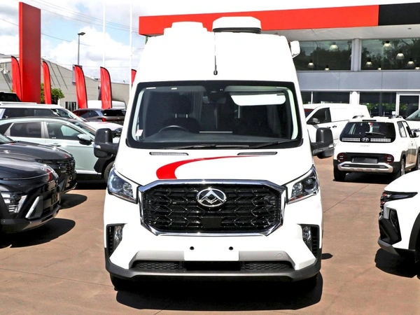 2026 Ldv Deliver 9 Campervan Diesel Manual