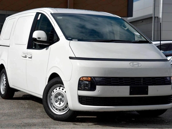2026 Hyundai Staria Load US4.V4 Turbo Diesel Manual