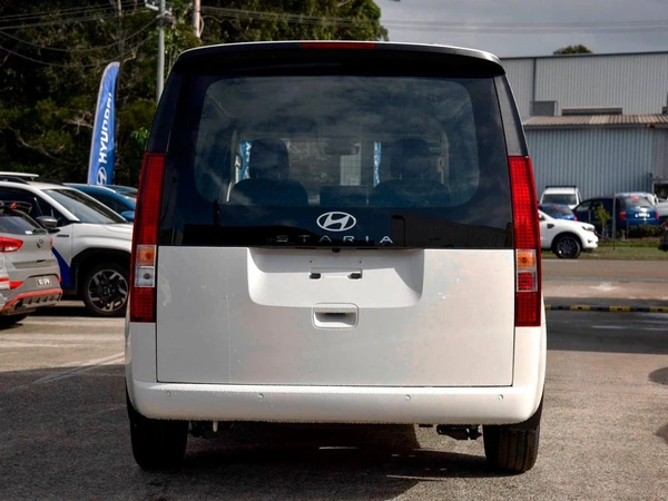2026 Hyundai Staria Load US4.V4 Turbo Diesel Manual
