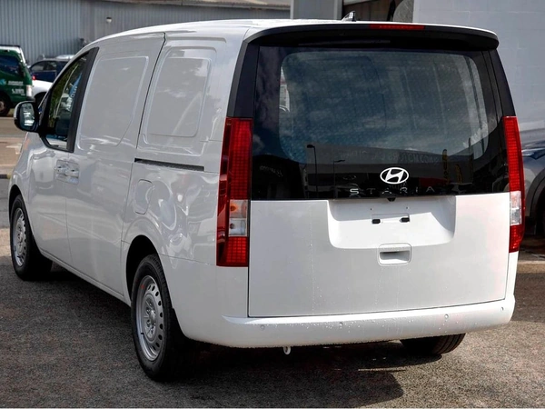 2026 Hyundai Staria Load US4.V4 Turbo Diesel Manual