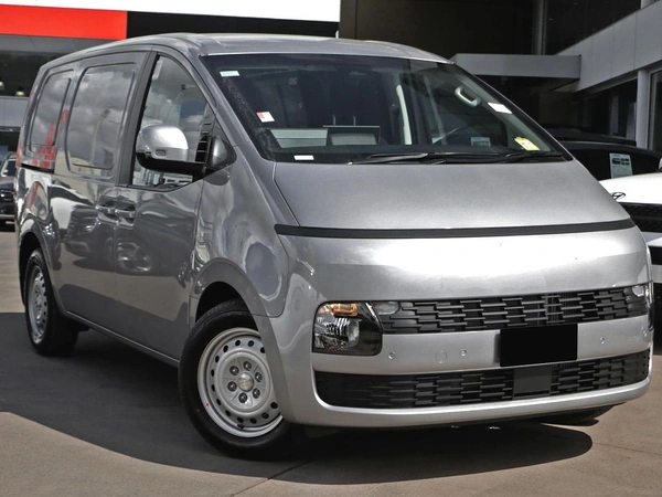 2026 Hyundai Staria Load US4.V4 Turbo Diesel 8-Speed Automatic