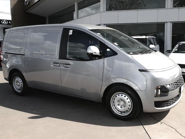 2026 Hyundai Staria Load US4.V4 Turbo Diesel 8-Speed Automatic