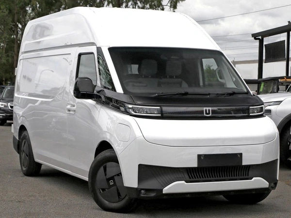 2026 Farizon SuperVan LWB High Roof Electric Automatic