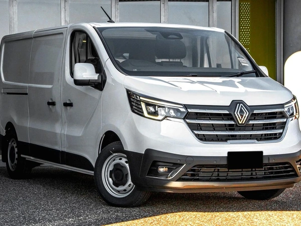 2026 Renault Trafic Premium X82 Turbo Diesel Automatic