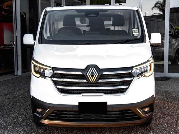 2026 Renault Trafic Premium X82 Turbo Diesel Automatic
