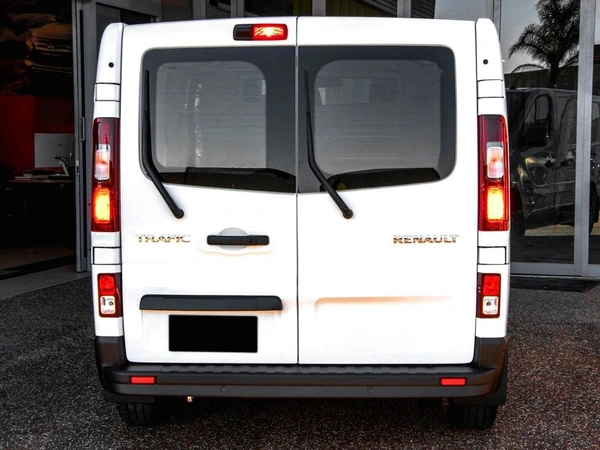 2026 Renault Trafic Premium X82 Turbo Diesel Automatic