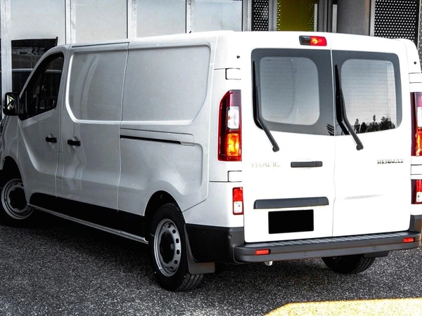 2026 Renault Trafic Premium X82 Turbo Diesel Automatic